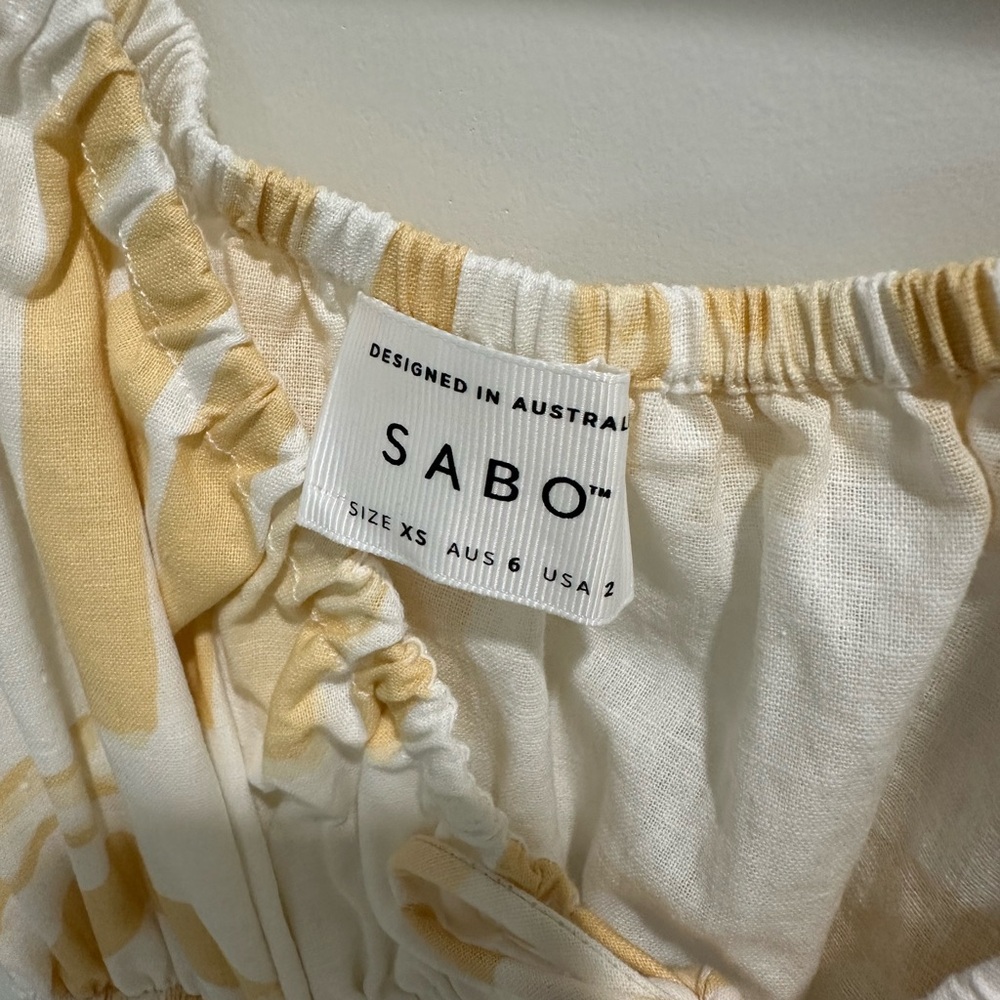 SABO Jorja Dress - Picture 4 of 4